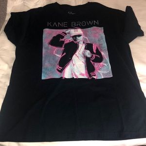 Kane Brown Merch Shirt